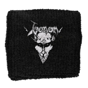 venom sweatband black logo