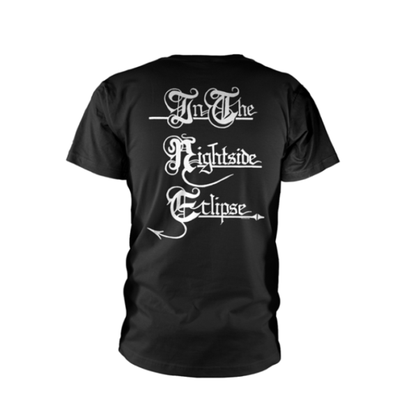 emperor in the nightside eclipse black t shirt