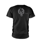 opeth blackwater park black t-shirt back