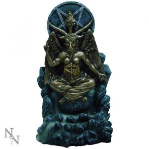 BAPHOMET - incense holder