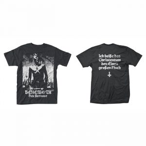 BEHEMOTH - Der Satanist