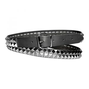 LEATHER BELT - Pyr 2