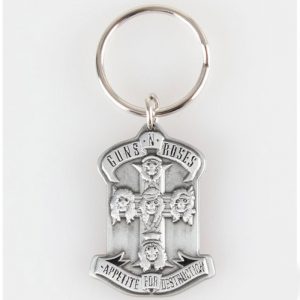 GUNS N ROSES - Appetite for Destruction