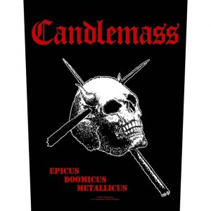 CANDLEMASS - Epicus Doomicus Metallicus