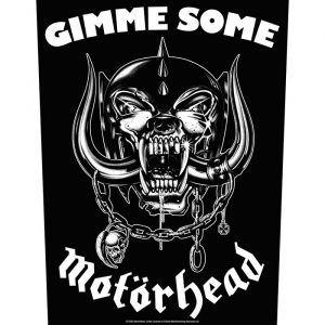 MOTORHEAD - Gimme Some