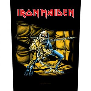 IRON MAIDEN - Piece Of Mind