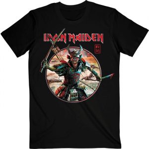 IRON MAIDEN - Eddie Warrior