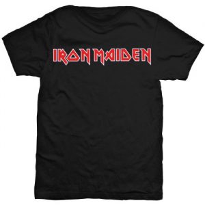 IRON MAIDEN - Logo