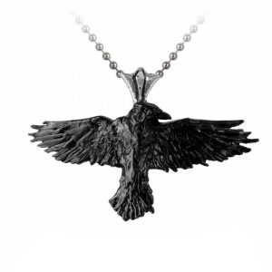 ALCHEMY GOTHIC - Black Raven