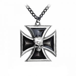 ALCHEMY GOTHIC - Black Knight's Cross