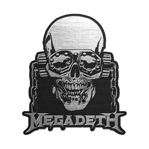 MEGADETH - Vic Rattlehead