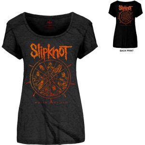 SLIPKNOT - The Wheel