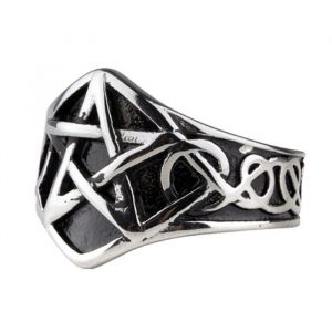 PENTAGRAM - Stainless Steel