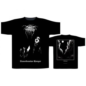 DARKTHRONE - transilvanian hunger