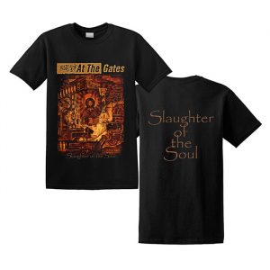 AT THE GATES - Slaughter Of The Soul