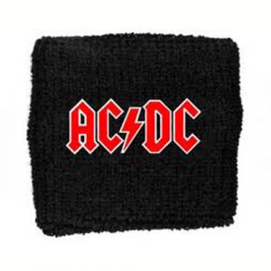AC/DC - red logo