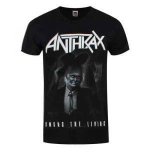 ANTHRAX - Among The Living