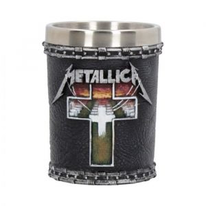 METALLICA - Master of Puppets Shot Glass