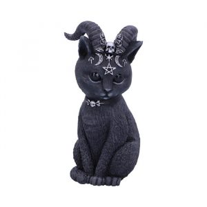 PAWZUPH - Cat Figurine