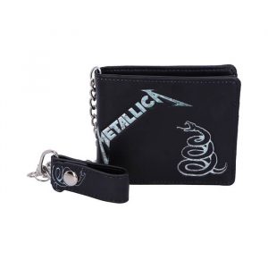 METALLICA - Black Album Wallet