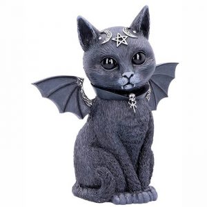 MALPUSS - Cat Figurine (Large)