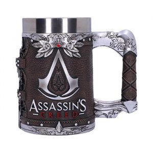 ASSASSIN'S CREED - Tankard Of The Brotherhood