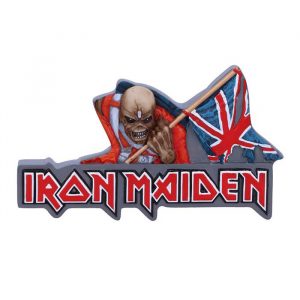 IRON MAIDEN - The Trooper Magnet