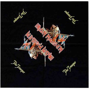 IRON MAIDEN - trooper