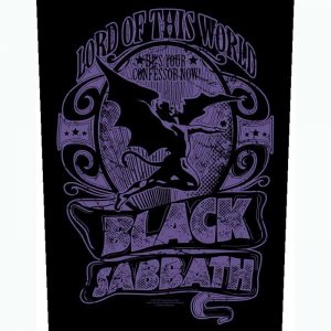 BLACK SABBATH - Lord of this World