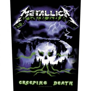 METALLICA - Creeping Death