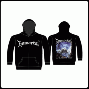 IMMORTAL - at the heart of winter