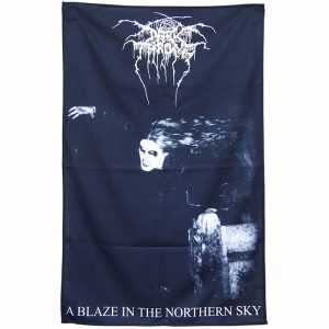 DARKTHRONE - A Blaze In The Northern Sky