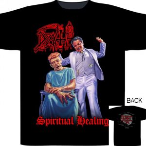 DEATH - Spiritual Healing