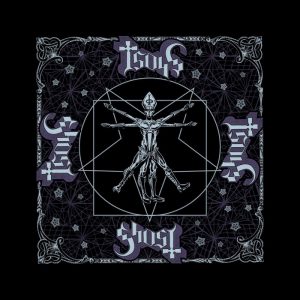 GHOST - The Vitruvian Ghost