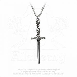 ALCHEMY GOTHIC - Hand of Macbeth