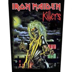 IRON MAIDEN - killers
