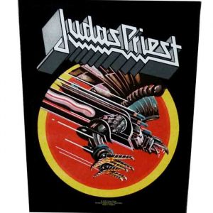 JUDAS PRIEST - screaming for vengeance