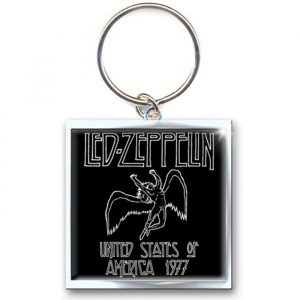 LED ZEPPELIN - 1977 Tour