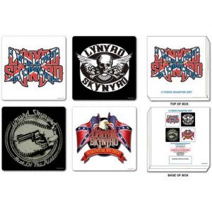 LYNYRD SKYNYRD - Coaster Set