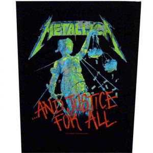 METALLICA - and justice for all