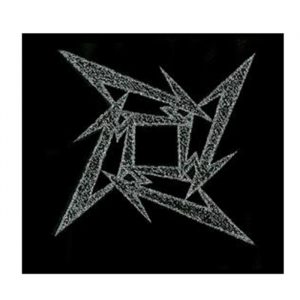 METALLICA - Ninja Logo