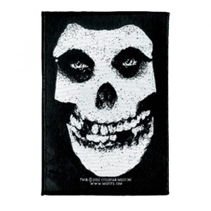 MISFITS - Fiend Skull