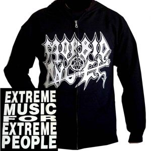 MORBID ANGEL - extreme music