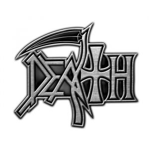 DEATH - Logo