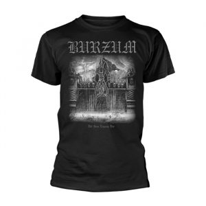 BURZUM - Det Som Engang Var
