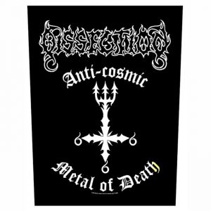 DISSECTION - Anti Cosmic Metal Of Death