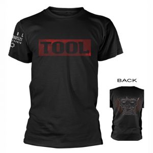 TOOL - 10.000 Days (Logo)