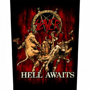 SLAYER - Hell Awaits
