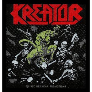 KREATOR - Pleasure To Kill