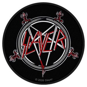 SLAYER - Pentagram